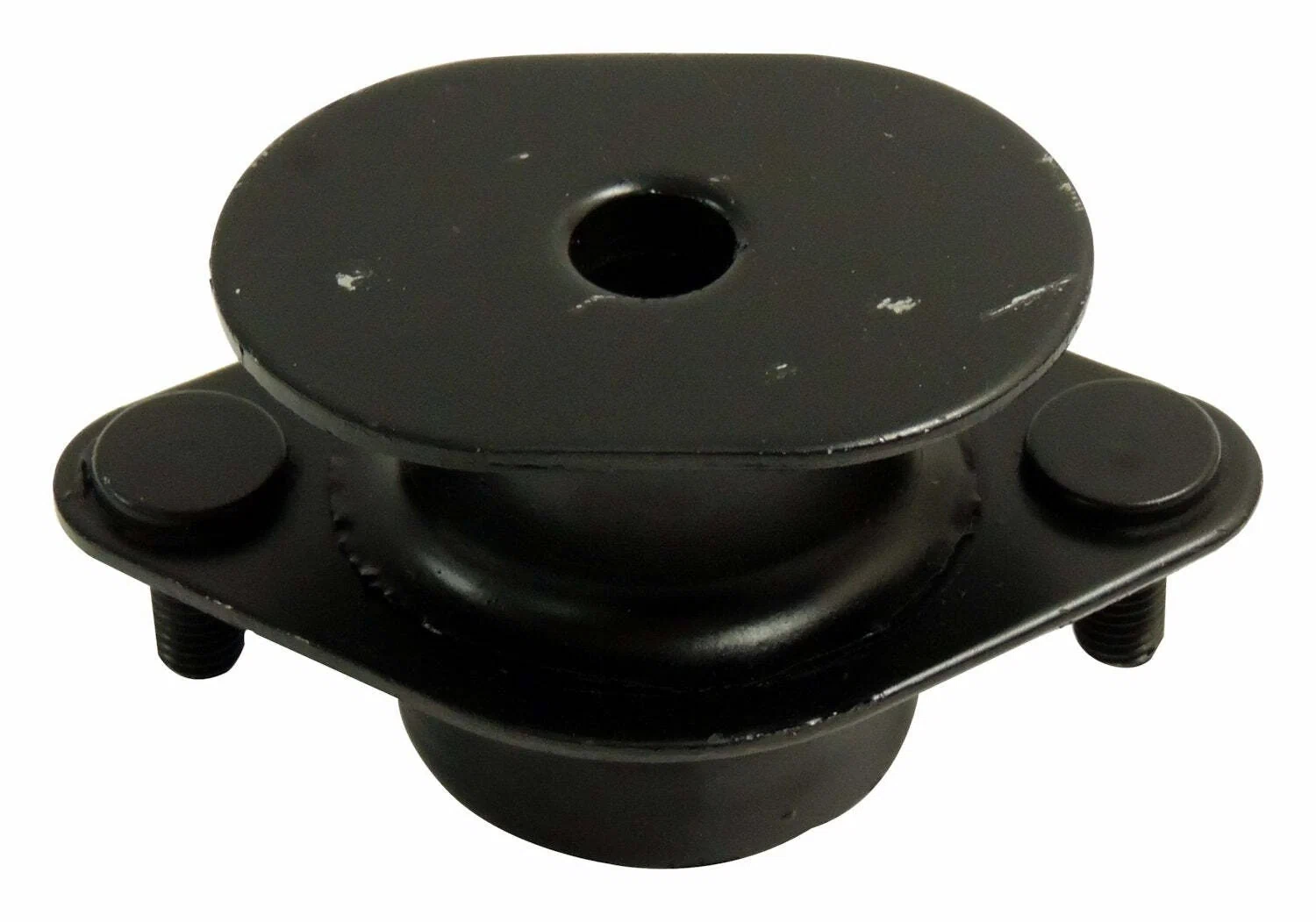 Crown Automotive - Steel Black Body Mount - 55366676AC